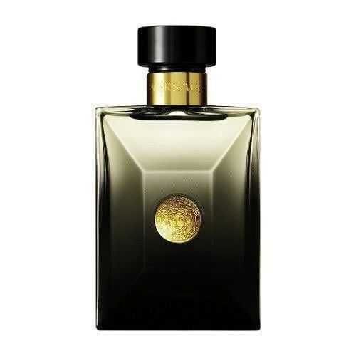 Versace pour homme OUD NOIR Eau De For Unisex