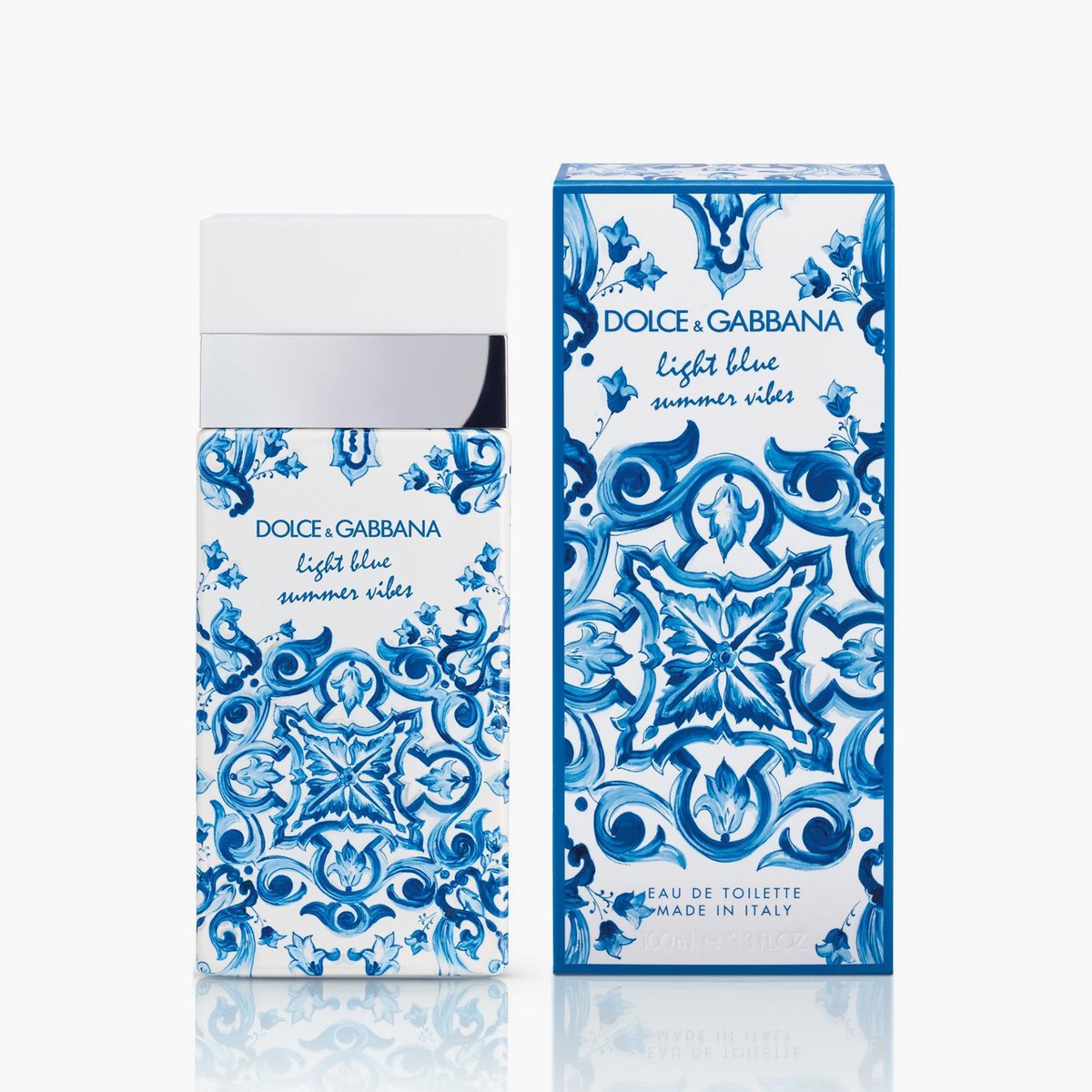 DOLCE&GABBANA Light Blue Eau De PERFUME  - 100ml