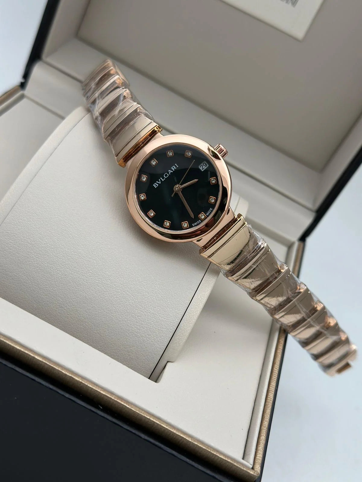 Bvlgari Lvcea ladies watch