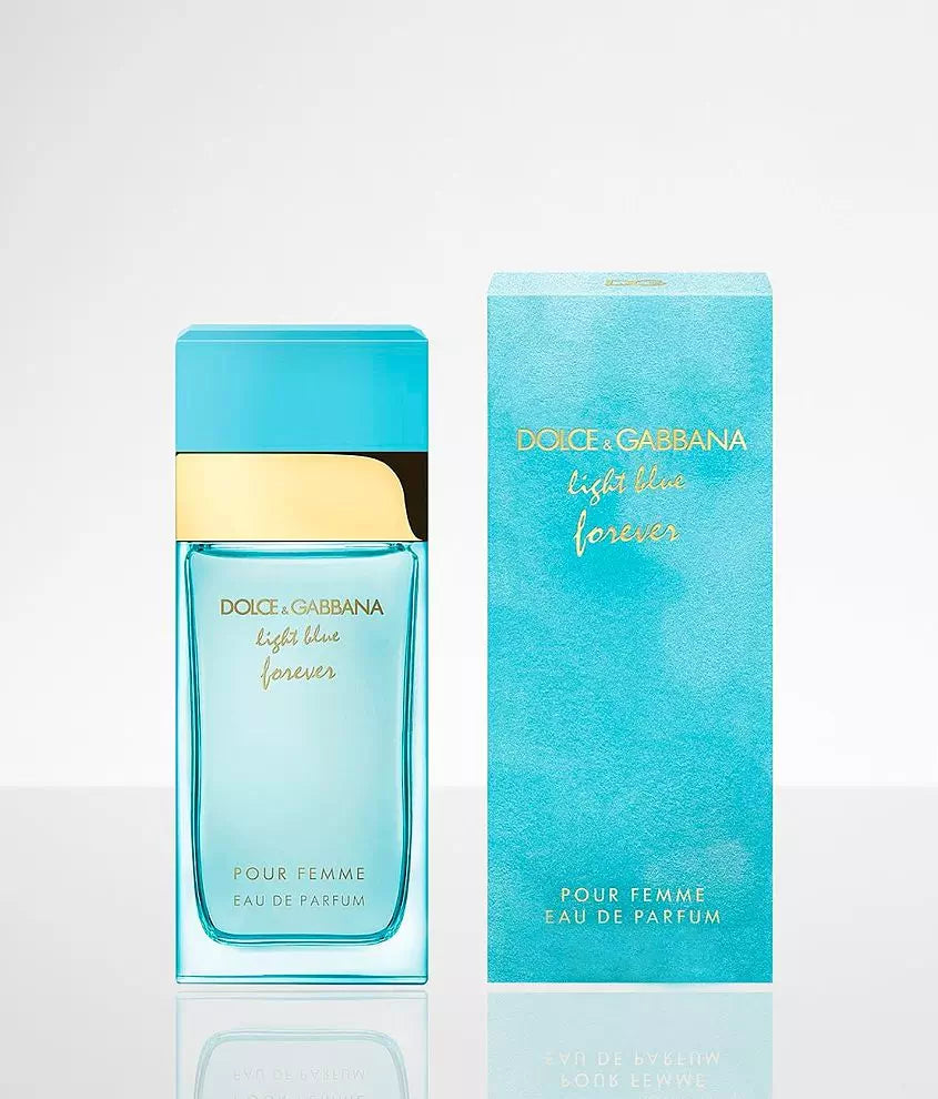 Dolce & Gabbana Light Blue Forever Eau de Parfum.