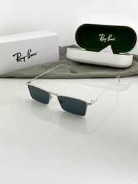Ray-Ban Emy Bio-Based rectangle sunglasses (model RB3741)