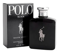 Ralph Lauren Pollo Double Black Eau de Perfume (125 ml)
