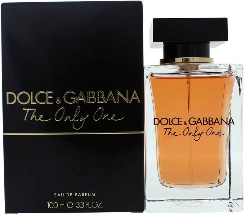 Dolce Gabbana The Only One Eau De Parfume 100ml