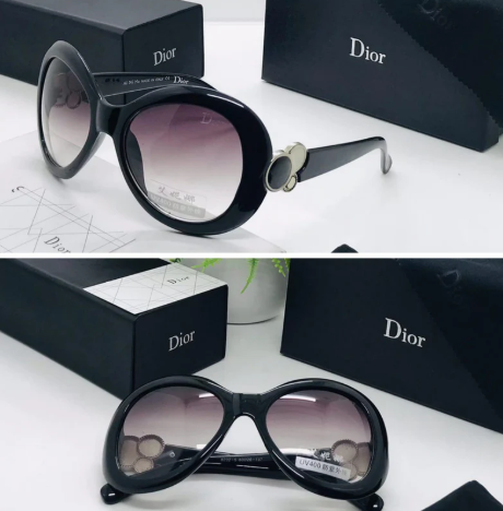 Vintage Christian Dior CD LADIES Sunglasses.