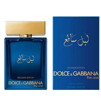 Dolce & Gabbana The One Luminous Night Eau de Parfum for men.
