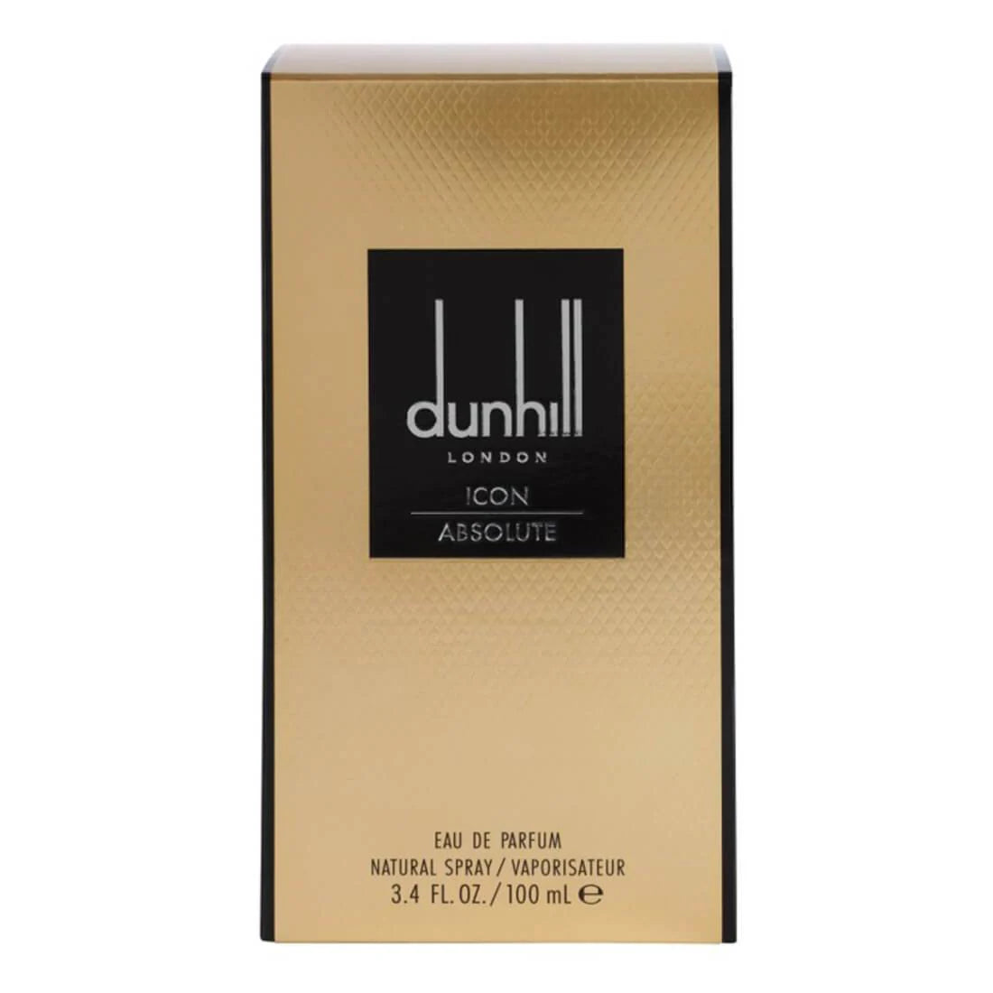 Dunhill Icon Absolute Eau De Parfum For Men 100 ML