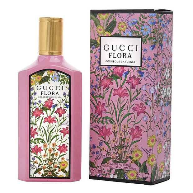 Gucci Flora Eau De For Unisex