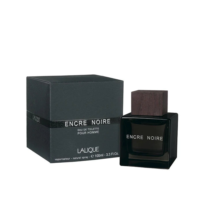 Lalique Encre Noire Eau De Toilette For Men 100 ML