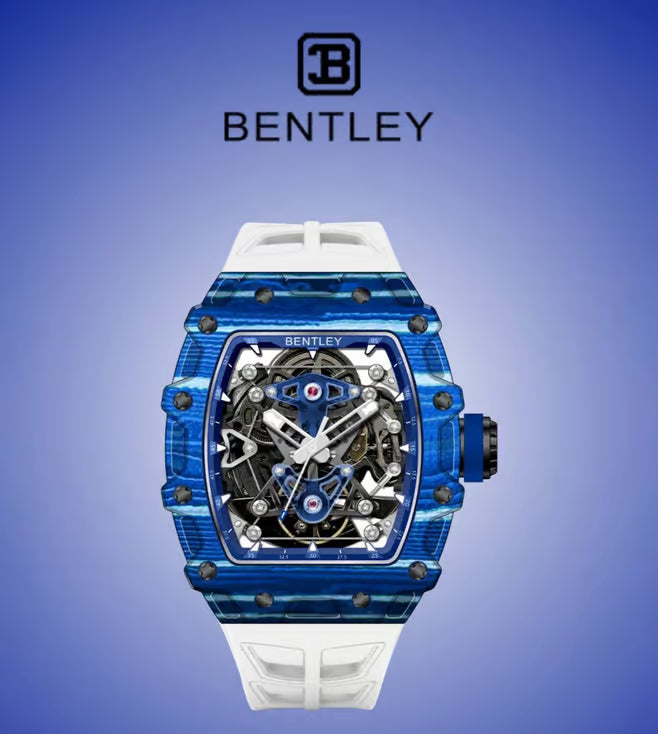 Bentley THE VIBRANCE Automatic Men 50.2 mm BL-71-66