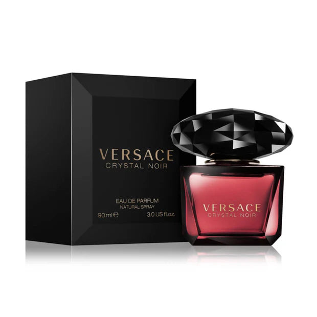 Versacce Crysstal Noir Eau De (90ml) Perfume