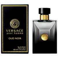 Versace pour homme OUD NOIR Eau De For Unisex