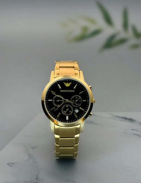 Emporio Armani Giovanni ladies watch