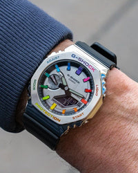 G-Shock Casio GM2100 Metal Rainbow