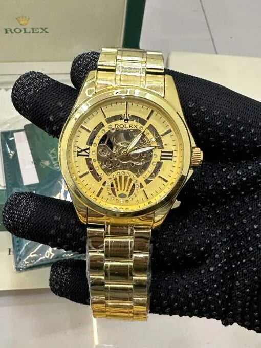 Rolex Submariner Automatic Edition