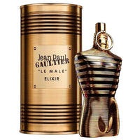 Jean Paul Gaultier Le Male Elixir Parfum For Men - 125 ml