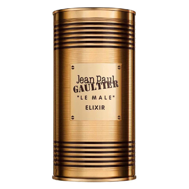 Jean Paul Gaultier Le Male Elixir Parfum For Men - 125 ml