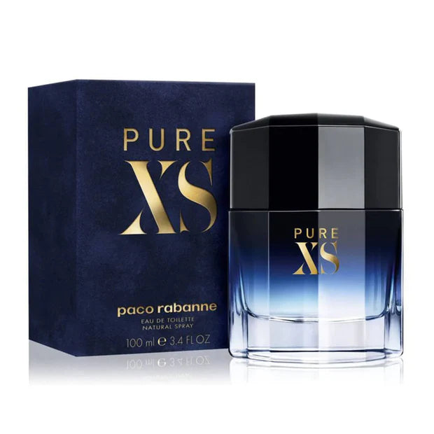 Paco Rabanne Pure XS Eau De For Men 100 ML