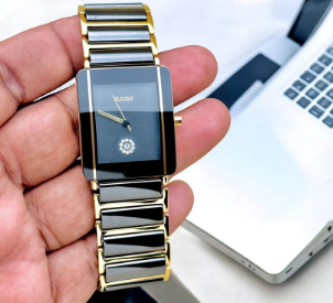 Rado Integral Jubile ladies watch