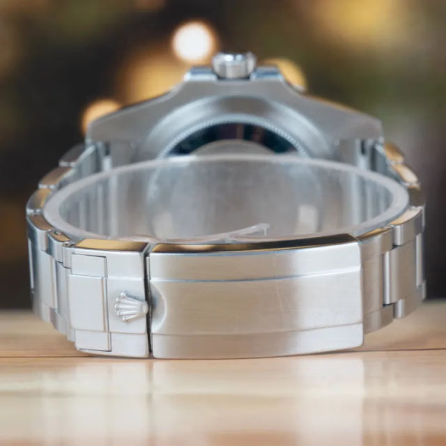 Rolex Submariner HULK edition