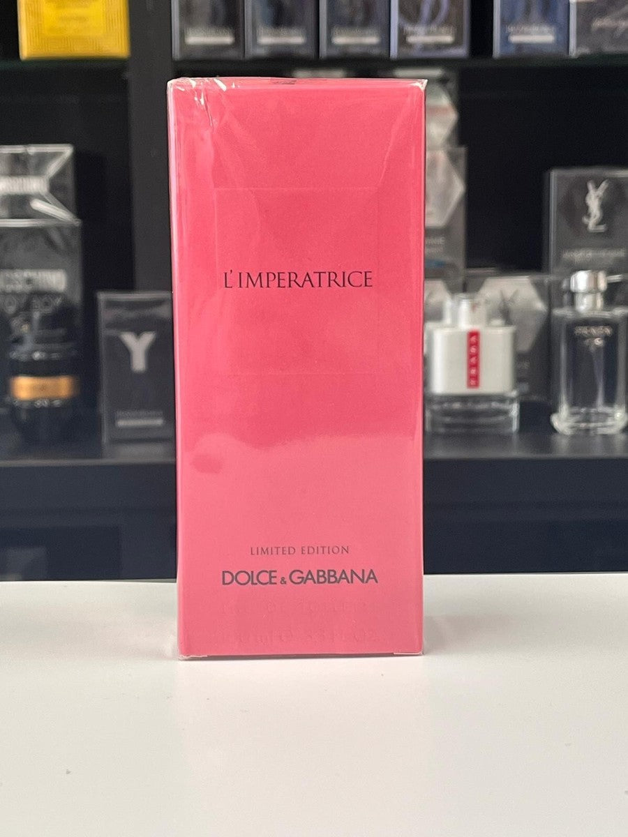 Dolce Gabbana L'Imperatrice LTD Edition Eau de Women PERFUME