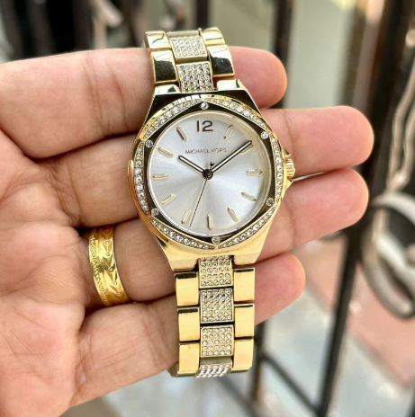 Michael Kors Lennox Analog Watch for Women