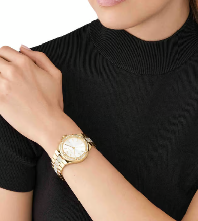 Michael Kors Lennox Analog Watch for Women