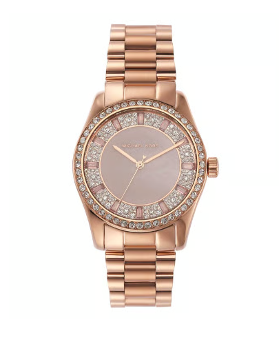Michael Kors Lexington Analog Watch for Women
