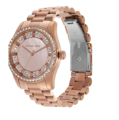 Michael Kors Lexington Analog Watch for Women